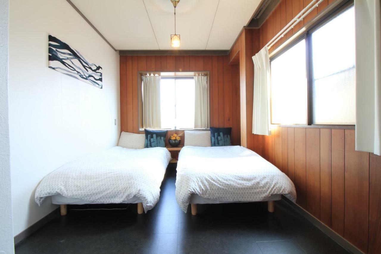Guesthouse Onigiri Kyōto Exterior foto