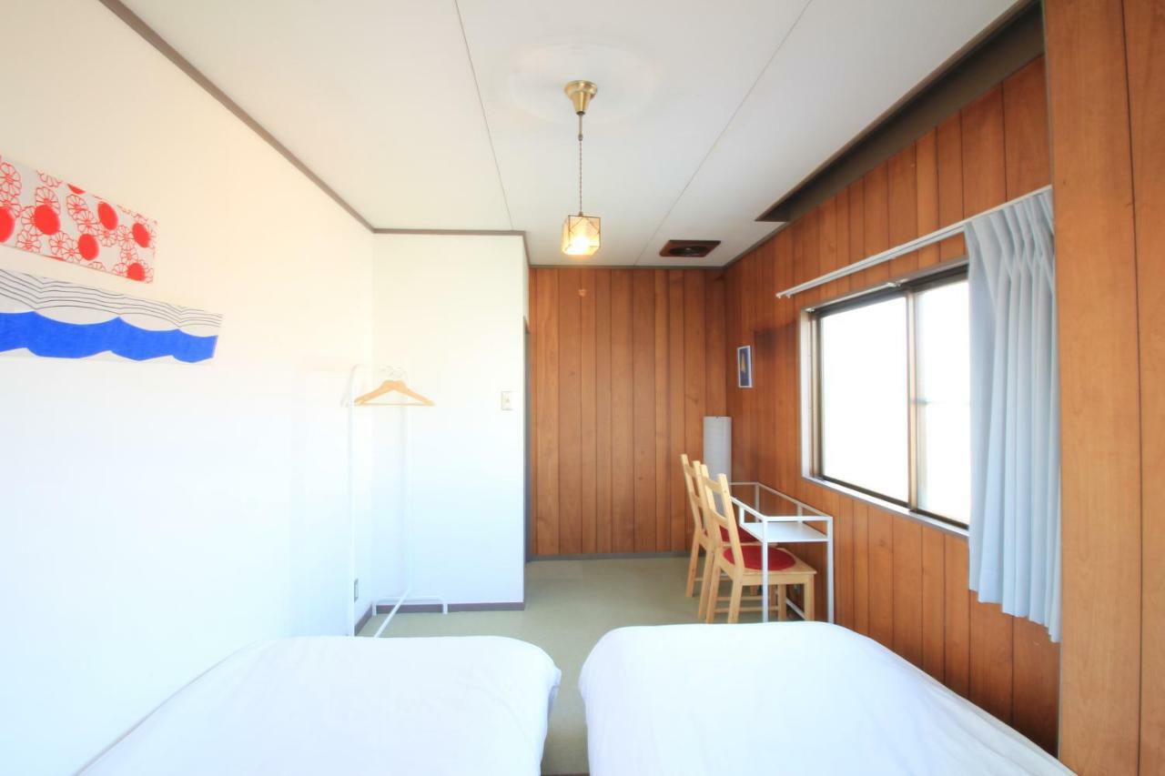 Guesthouse Onigiri Kyōto Exterior foto