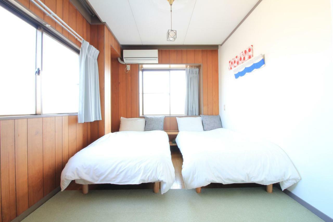 Guesthouse Onigiri Kyōto Exterior foto