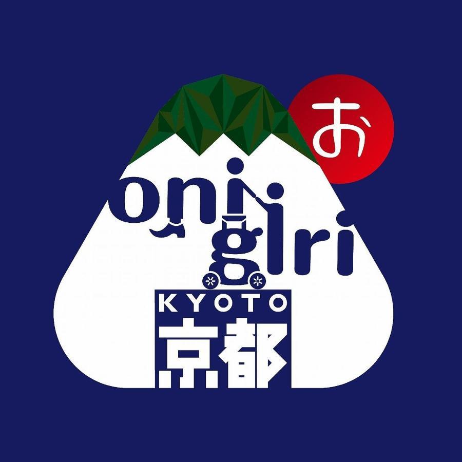 Guesthouse Onigiri Kyōto Exterior foto